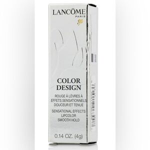 LANCOME - Cream lipstick - #382 Afraid not